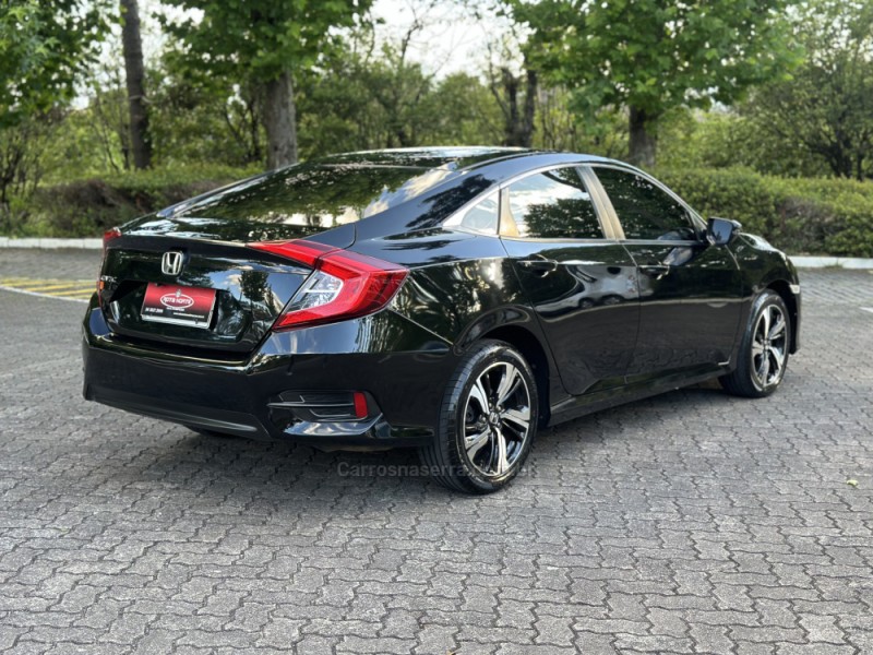 CIVIC 2.0 EXL 16V FLEX 4P AUTOMÁTICO - 2017 - CAXIAS DO SUL