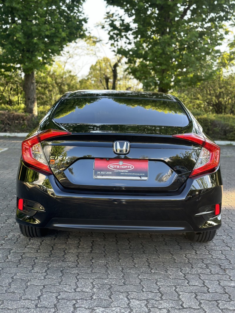 CIVIC 2.0 EXL 16V FLEX 4P AUTOMÁTICO - 2017 - CAXIAS DO SUL