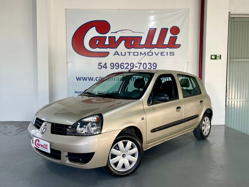 clio 1.0 campus 16v flex 4p manual 2012 caxias do sul