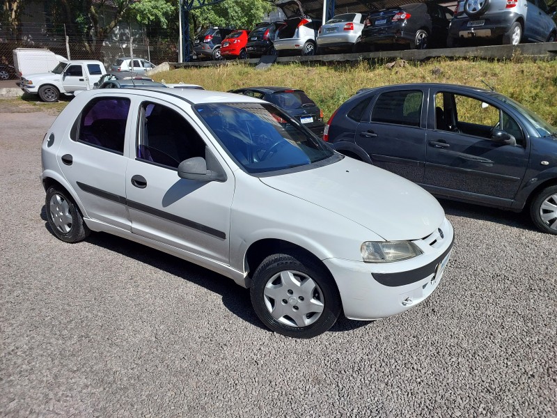 CELTA 1.0 MPFI VHC SUPER 8V GASOLINA 4P MANUAL - 2003 - BENTO GONçALVES