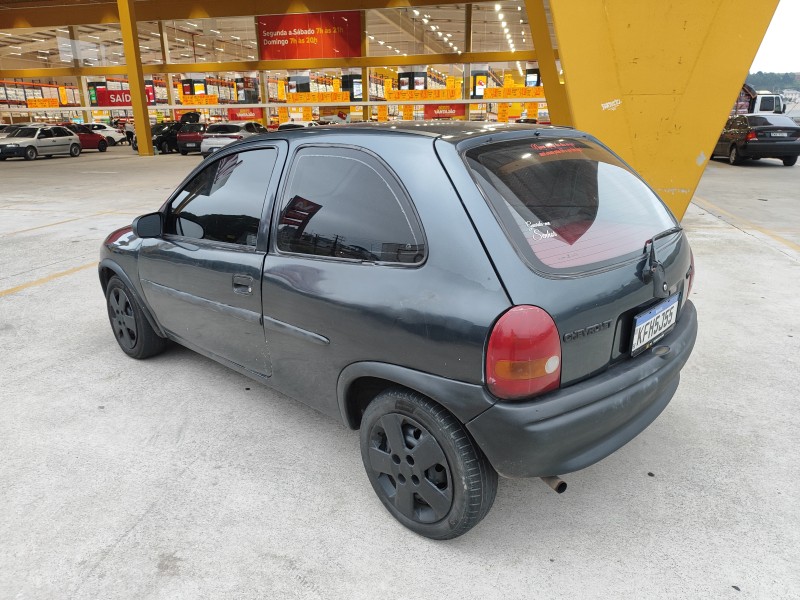 CORSA 1.0 EFI WIND 8V GASOLINA 2P MANUAL - 1994 - FARROUPILHA