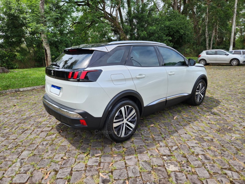 3008 1.6 GRIFFE PACK THP 16V GASOLINA 4P AUTOMÁTICO - 2019 - MONTENEGRO