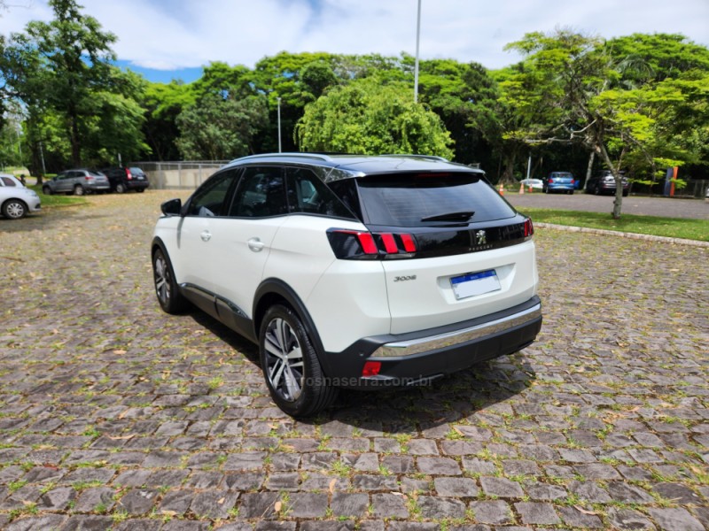 3008 1.6 GRIFFE PACK THP 16V GASOLINA 4P AUTOMÁTICO - 2019 - MONTENEGRO