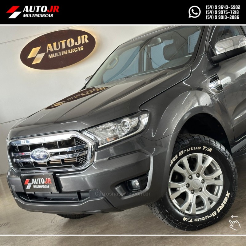 RANGER 3.0 XLT 16V 4X4 CD DIESEL 4P MANUAL - 2020 - VACARIA