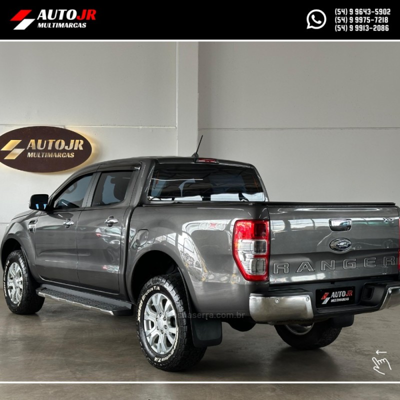 RANGER 3.0 XLT 16V 4X4 CD DIESEL 4P MANUAL - 2020 - VACARIA