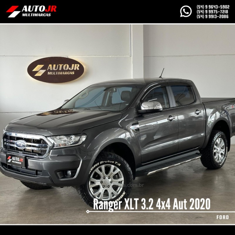 ranger 3.0 xlt 16v 4x4 cd diesel 4p manual 2020 vacaria