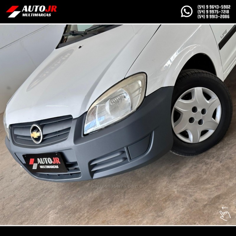 CELTA 1.0 MPFI LIFE 8V FLEX 2P MANUAL - 2009 - VACARIA