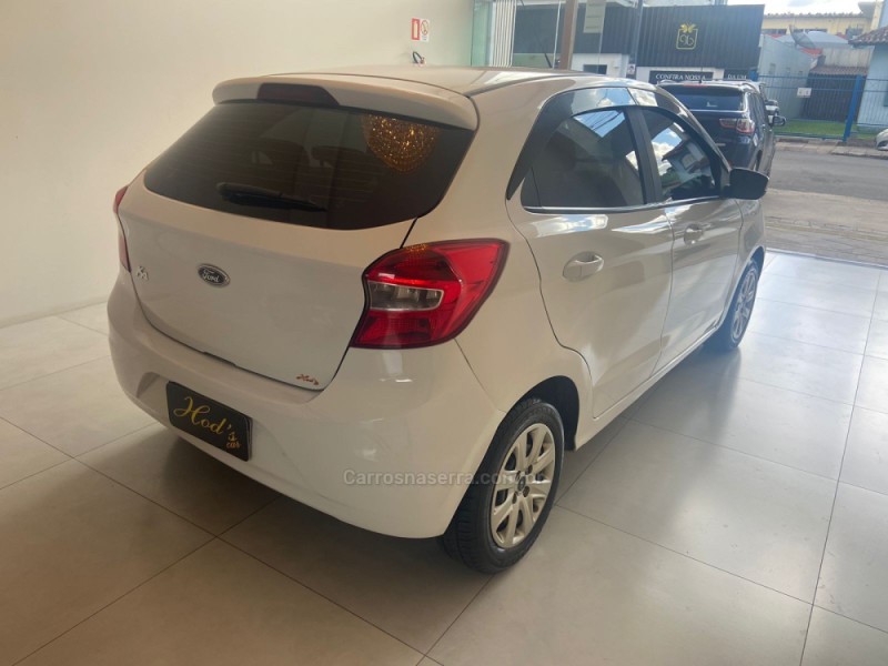 KA 1.0 SE 12V FLEX 4P MANUAL - 2018 - CANELA