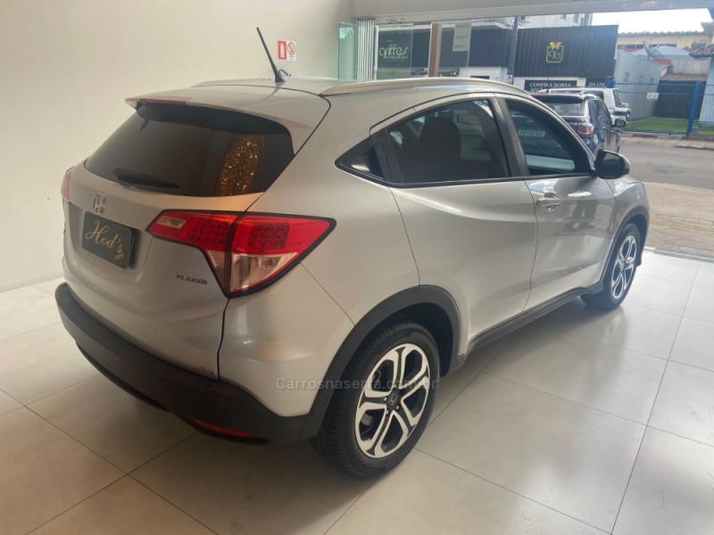 HR-V 1.8 16V FLEX EX 4P AUTOMÁTICO - 2016 - CANELA