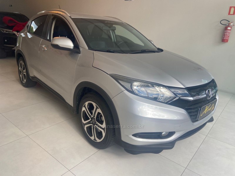 HR-V 1.8 16V FLEX EX 4P AUTOMÁTICO - 2016 - CANELA