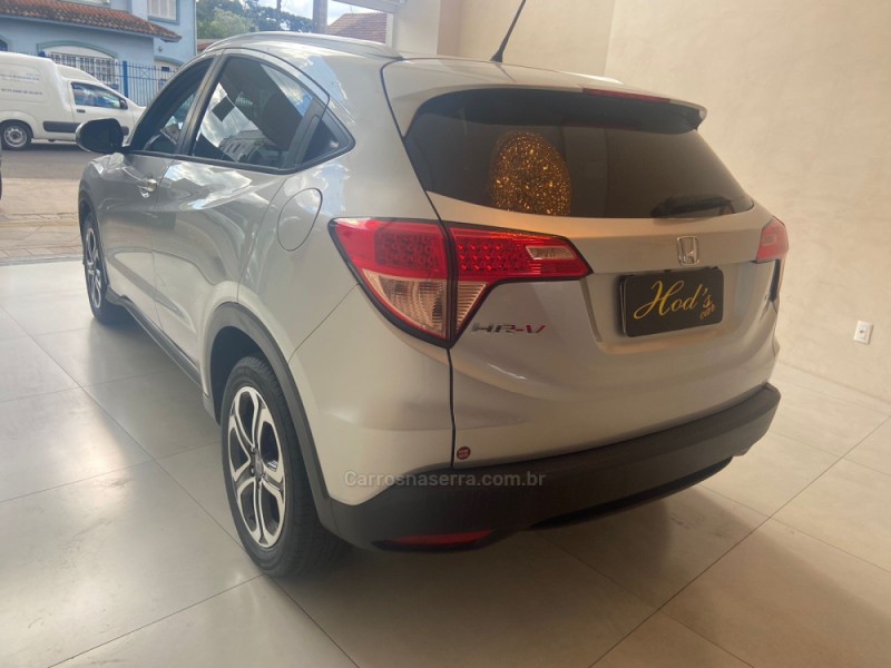 HR-V 1.8 16V FLEX EX 4P AUTOMÁTICO - 2016 - CANELA