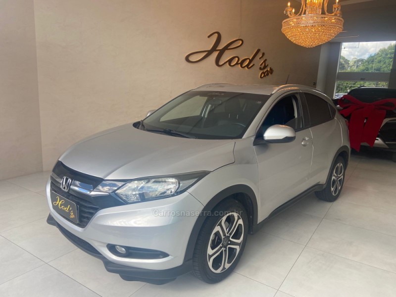 HR-V 1.8 16V FLEX EX 4P AUTOMÁTICO