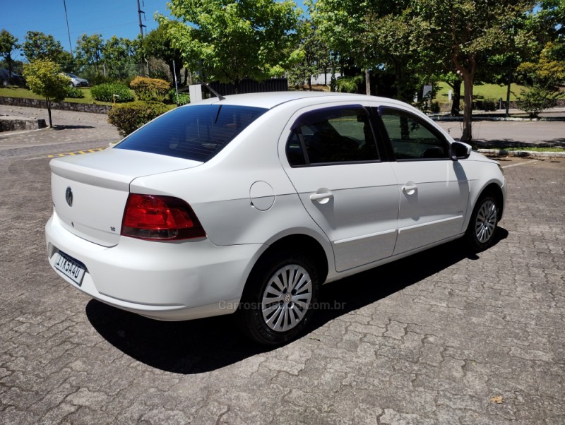 VOYAGE 1.6 MI TREND 8V FLEX 4P MANUAL - 2013 - CAXIAS DO SUL