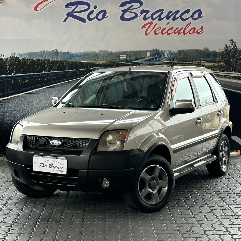 ecosport 1.6 xls 8v gasolina 4p manual 2005 caxias do sul