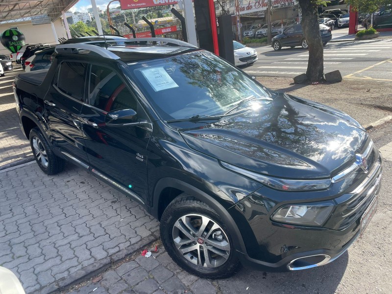 toro 2.0 16v turbo diesel volcano 4wd automatico 2017 caxias do sul