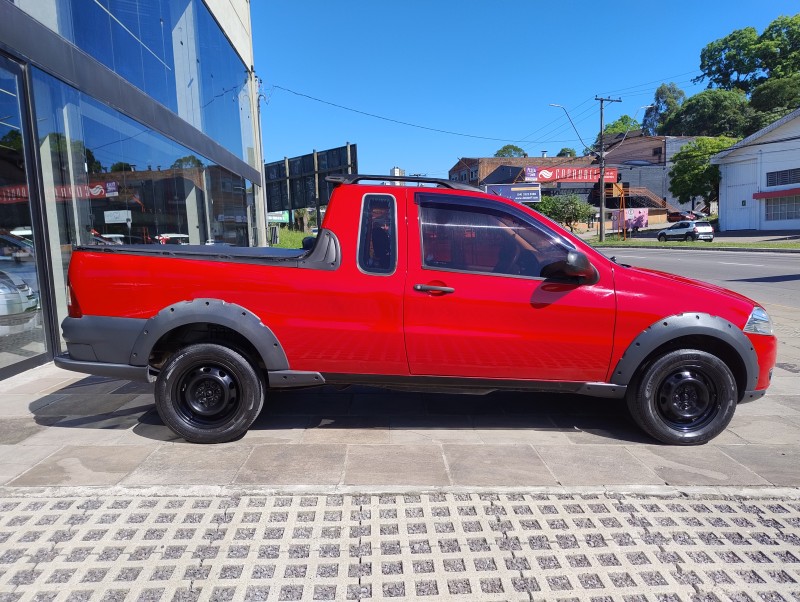 STRADA 1.4 MPI WORKING CE 8V FLEX 2P MANUAL - 2013 - CAXIAS DO SUL