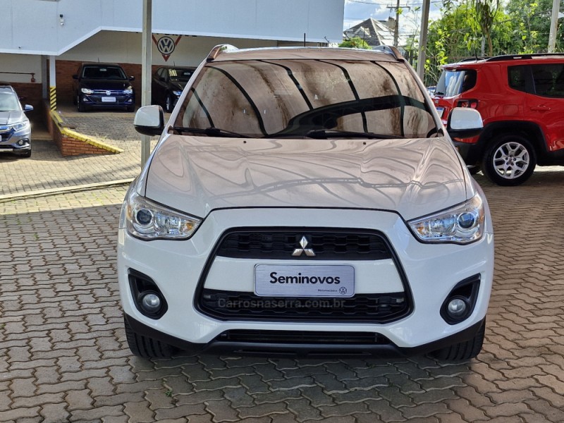 ASX 2.0 4X2 16V FLEX 4P AUTOMÁTICA - 2015 - LAJEADO