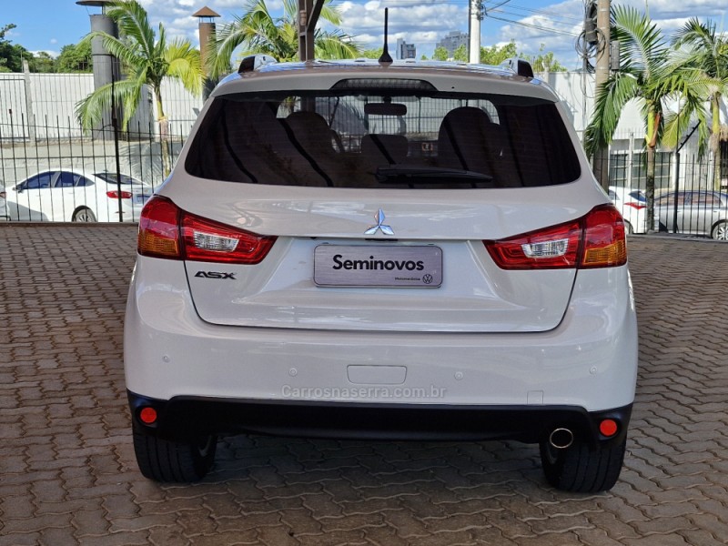 ASX 2.0 4X2 16V FLEX 4P AUTOMÁTICA - 2015 - LAJEADO