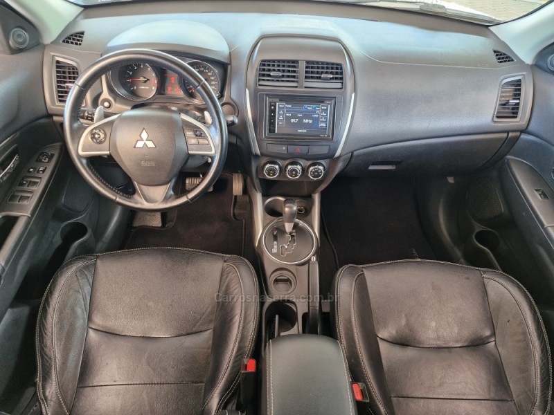 ASX 2.0 4X2 16V FLEX 4P AUTOMÁTICA - 2015 - LAJEADO