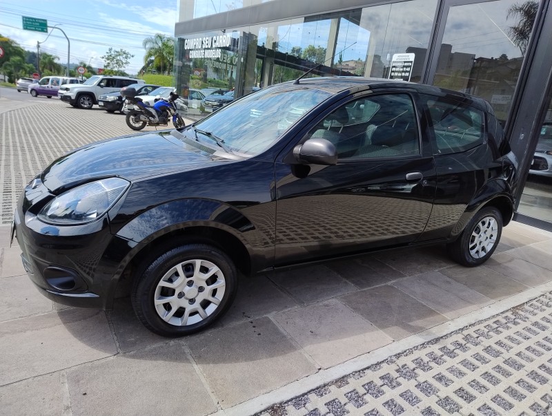 ka 1.0 mpi 8v flex 2p manual 2012 caxias do sul