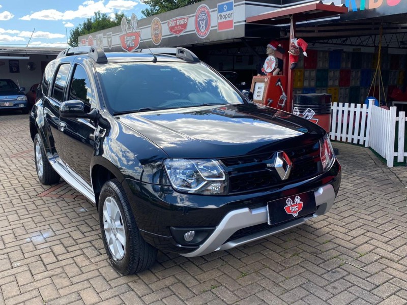 duster 1.6 dynamique 4x2 16v flex 4p manual 2016 teutonia