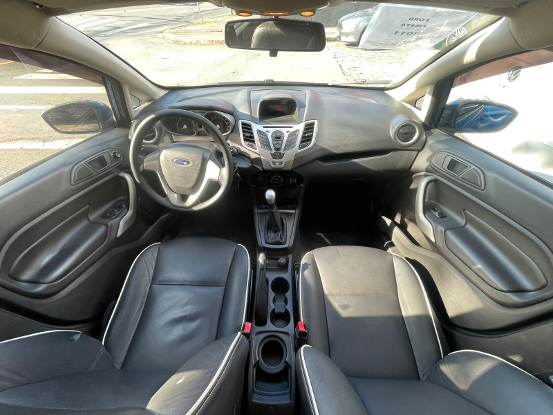 FIESTA 1.6 SE SEDAN 16V FLEX 4P MANUAL - 2011 - CAXIAS DO SUL