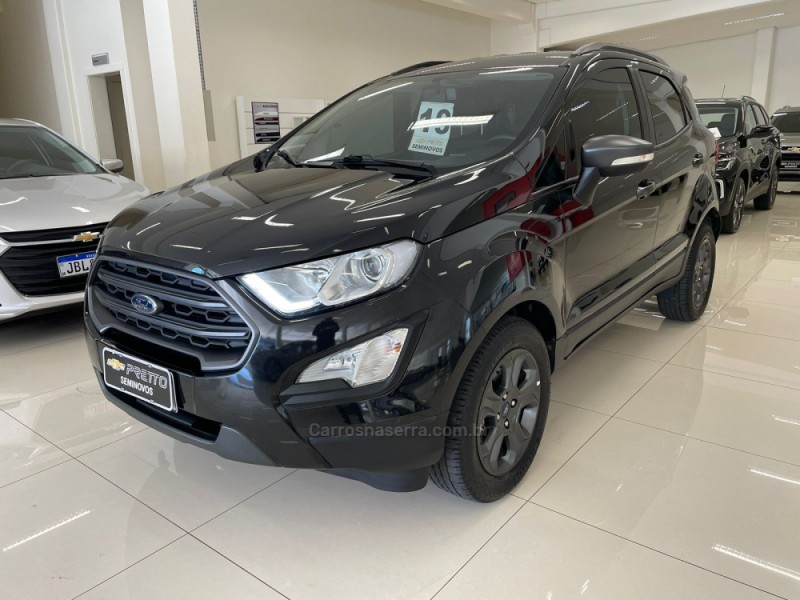 ecosport 1.5 tivct flex freestyle automatico 2019 veranopolis