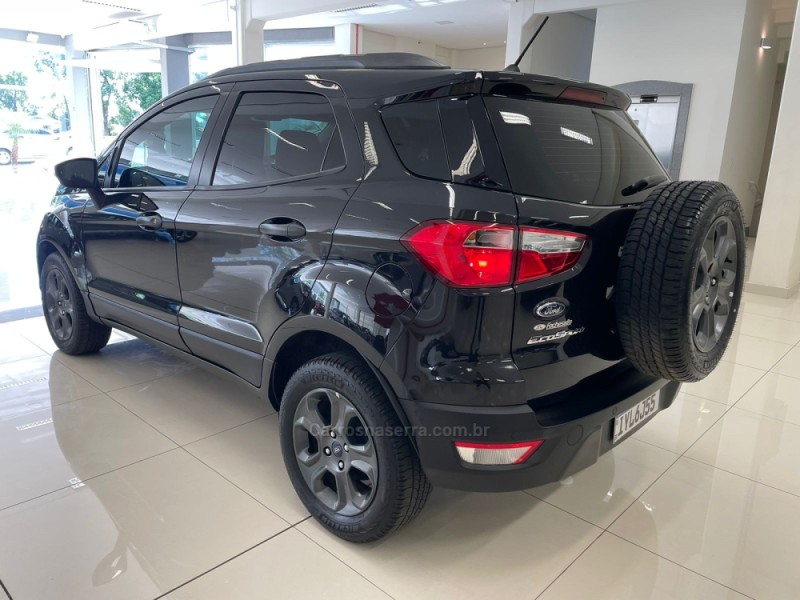 ECOSPORT 1.5 TIVCT FLEX FREESTYLE AUTOMÁTICO - 2019 - VERANóPOLIS