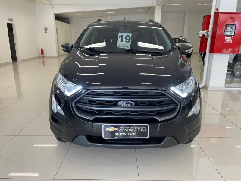 ECOSPORT 1.5 TIVCT FLEX FREESTYLE AUTOMÁTICO - 2019 - VERANóPOLIS