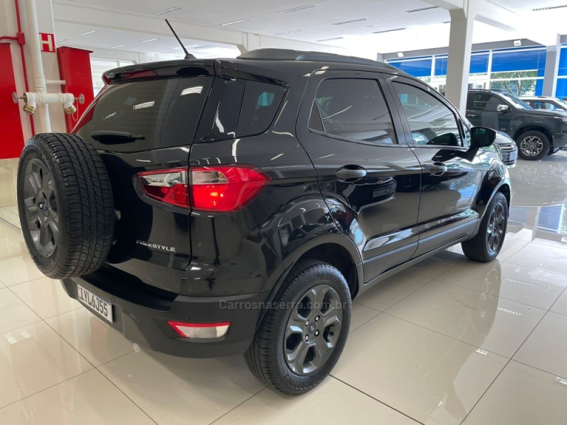 ECOSPORT 1.5 TIVCT FLEX FREESTYLE AUTOMÁTICO - 2019 - VERANóPOLIS