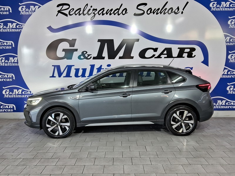 NIVUS 1.0 TSI HIGHLINE FLEX 4P AUTOMÁTICO - 2021 - SãO SEBASTIãO DO CAí