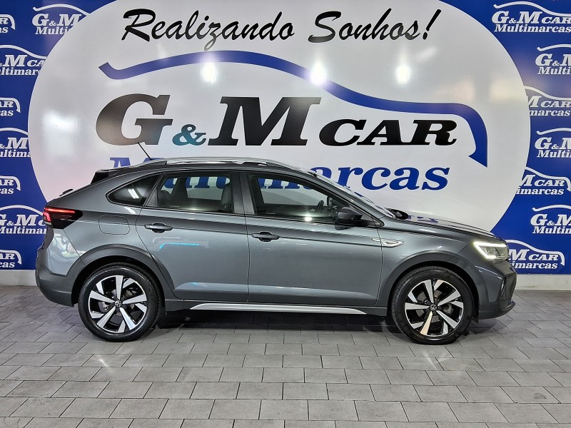 NIVUS 1.0 TSI HIGHLINE FLEX 4P AUTOMÁTICO - 2021 - SãO SEBASTIãO DO CAí