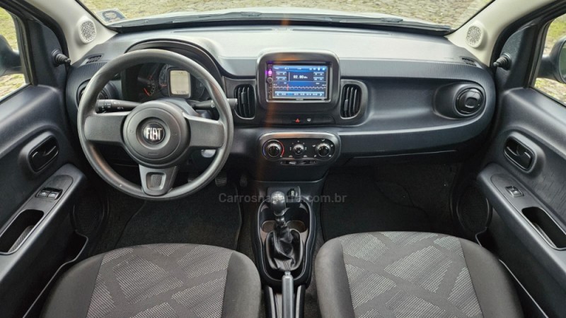 MOBI 1.0 8V EVO FLEX LIKE. MANUAL - 2021 - IVOTI