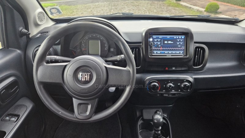 MOBI 1.0 8V EVO FLEX LIKE. MANUAL - 2021 - IVOTI