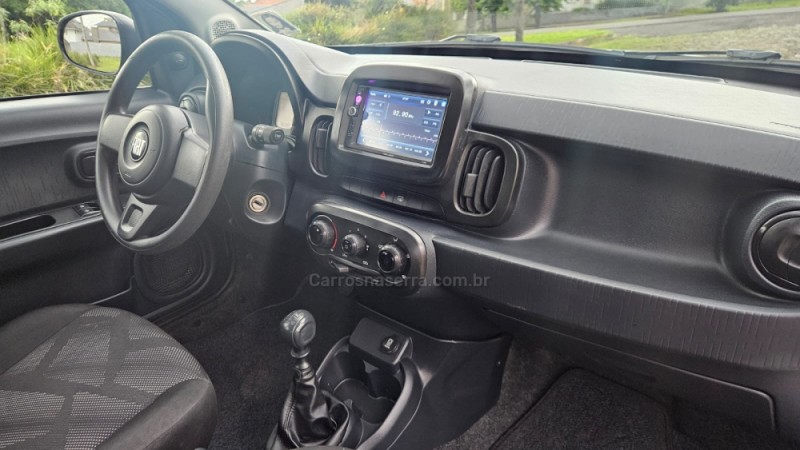 MOBI 1.0 8V EVO FLEX LIKE. MANUAL - 2021 - IVOTI