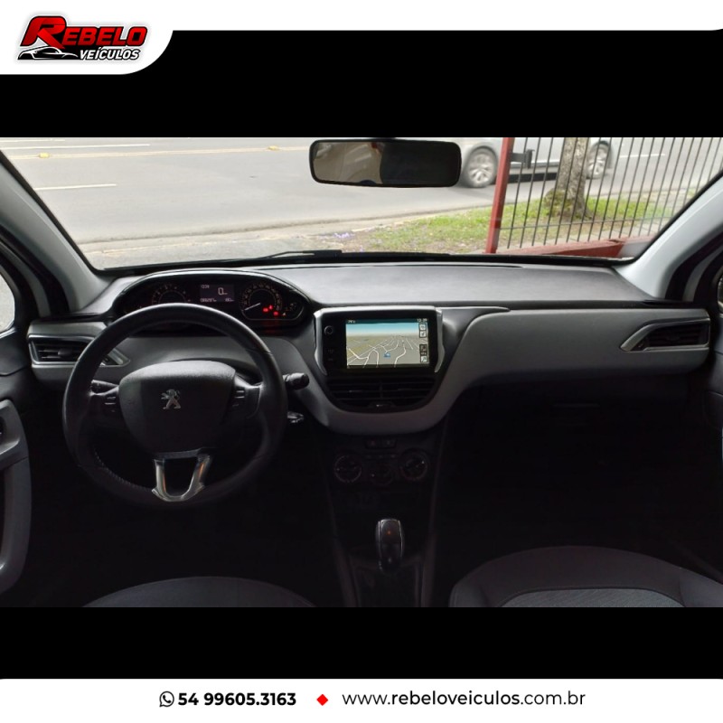 208 1.5 ACTIVE PACK 8V FLEX 4P MANUAL - 2014 - CAXIAS DO SUL