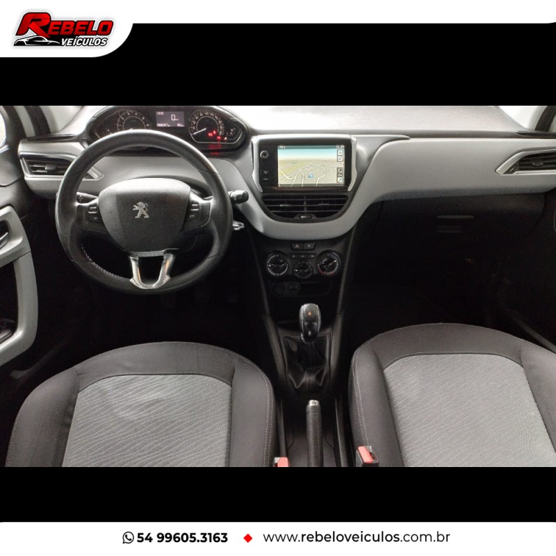 208 1.5 ACTIVE PACK 8V FLEX 4P MANUAL - 2014 - CAXIAS DO SUL