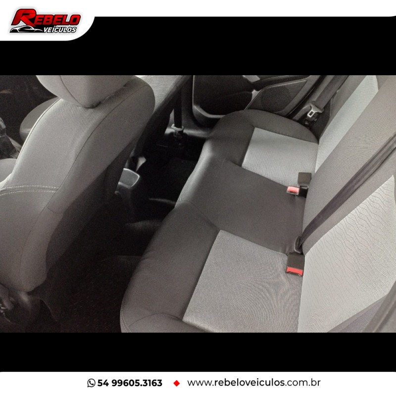 208 1.5 ACTIVE PACK 8V FLEX 4P MANUAL - 2014 - CAXIAS DO SUL