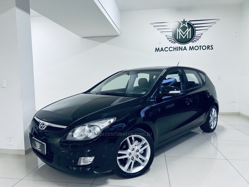 I30 2.0 MPI 16V GASOLINA 4P AUTOMÁTICO - 2011 - CAXIAS DO SUL