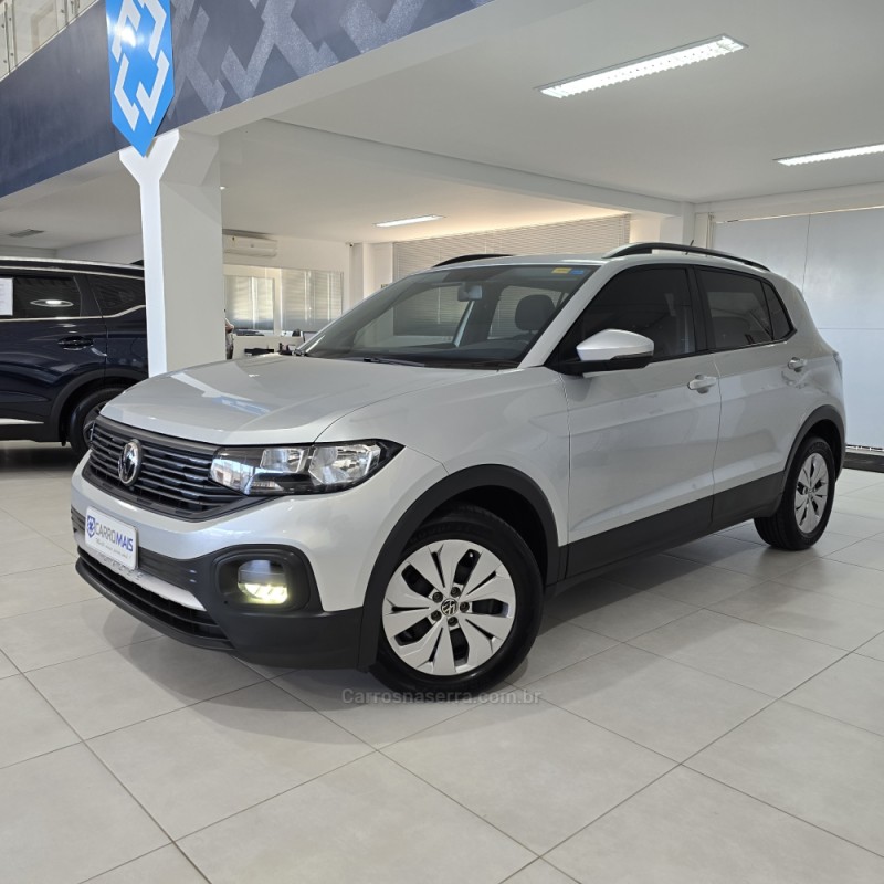 t cross 1.0 tsi 200 sense automatico 2022 santa cruz do sul