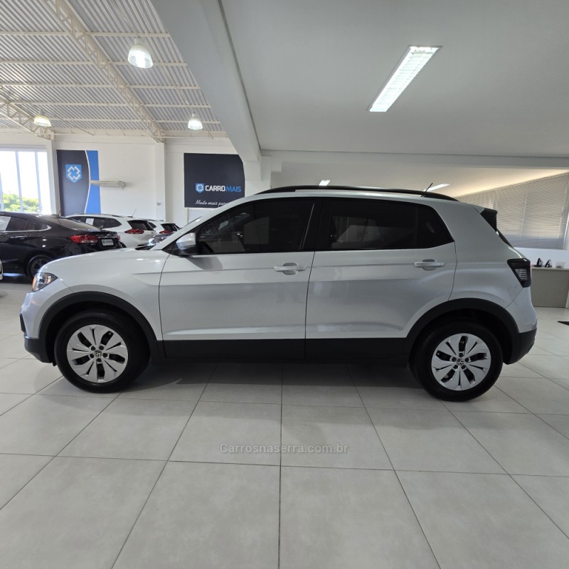 T-CROSS 1.0 TSI 200 SENSE AUTOMÁTICO - 2022 - SANTA CRUZ DO SUL