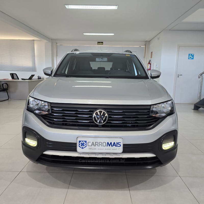 T-CROSS 1.0 TSI 200 SENSE AUTOMÁTICO - 2022 - SANTA CRUZ DO SUL