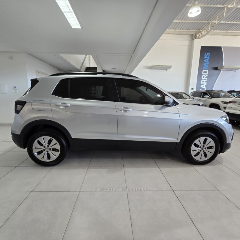 T-CROSS 1.0 TSI 200 SENSE AUTOMÁTICO - 2022 - SANTA CRUZ DO SUL