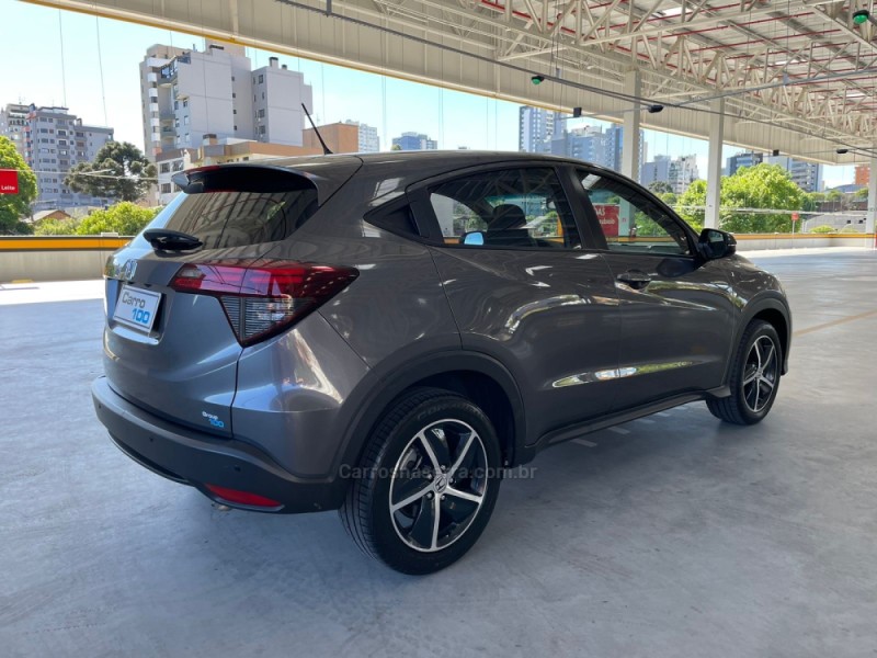 HR-V 1.8 16V FLEX LX 4P AUTOMÁTICO - 2021 - CAXIAS DO SUL