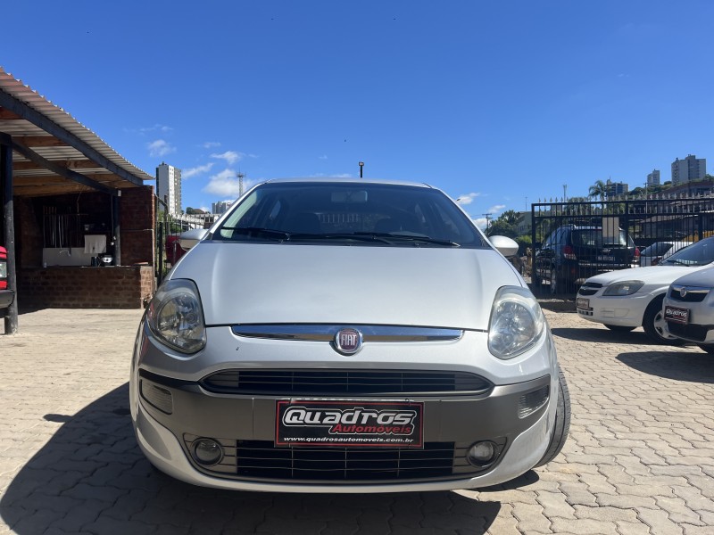 PUNTO 1.6 ESSENCE 16V FLEX 4P AUTOMATIZADO - 2013 - CAXIAS DO SUL