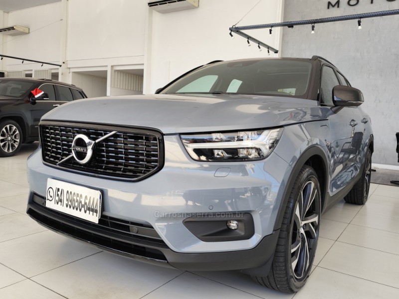 XC 40 1.5 T5 HÍBRIDO R-DESIGN FWD - 2021 - ERECHIM