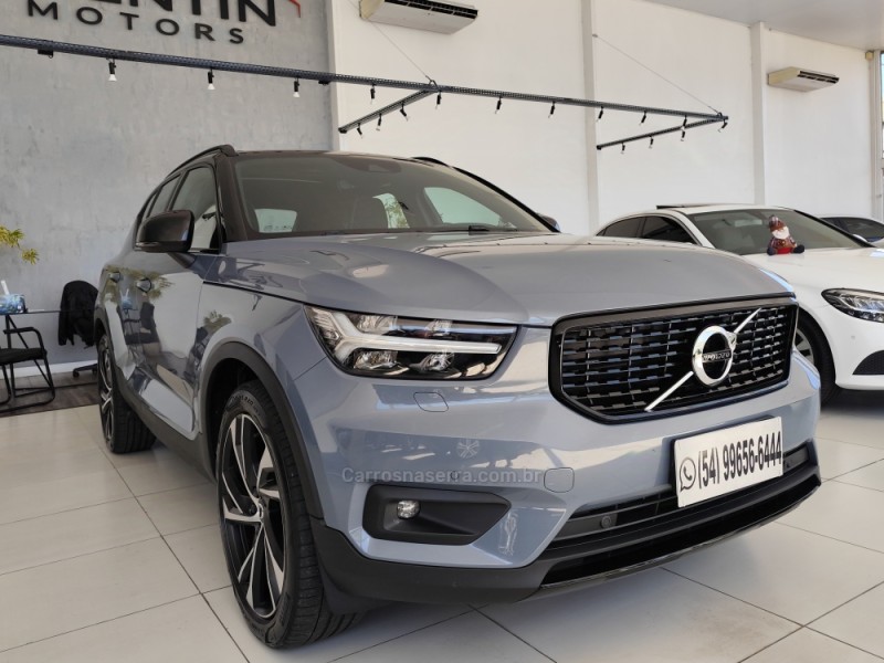 XC 40 1.5 T5 HÍBRIDO R-DESIGN FWD - 2021 - ERECHIM