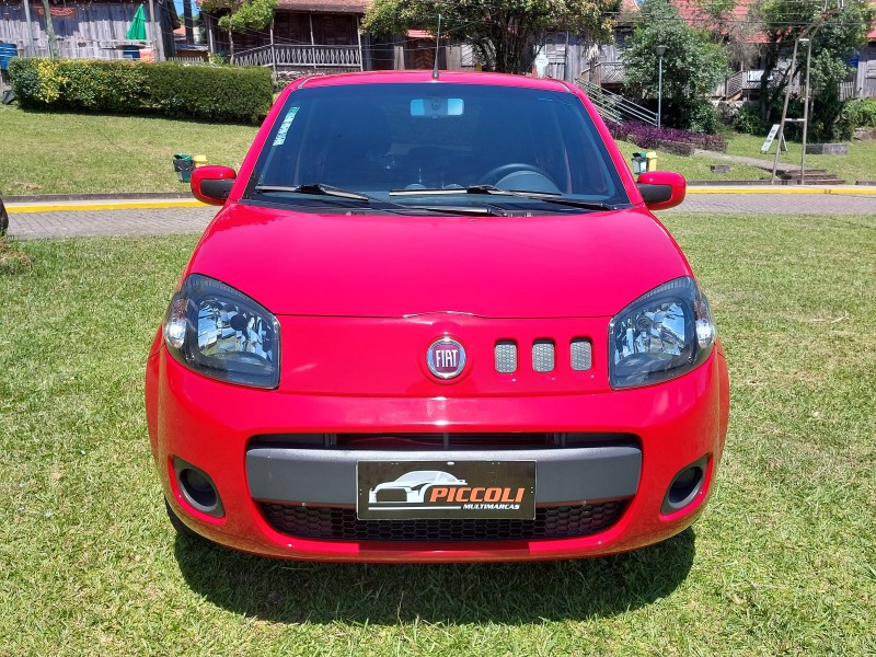 UNO 1.0 EVO VIVACE 8V FLEX 4P MANUAL - 2016 - CAXIAS DO SUL