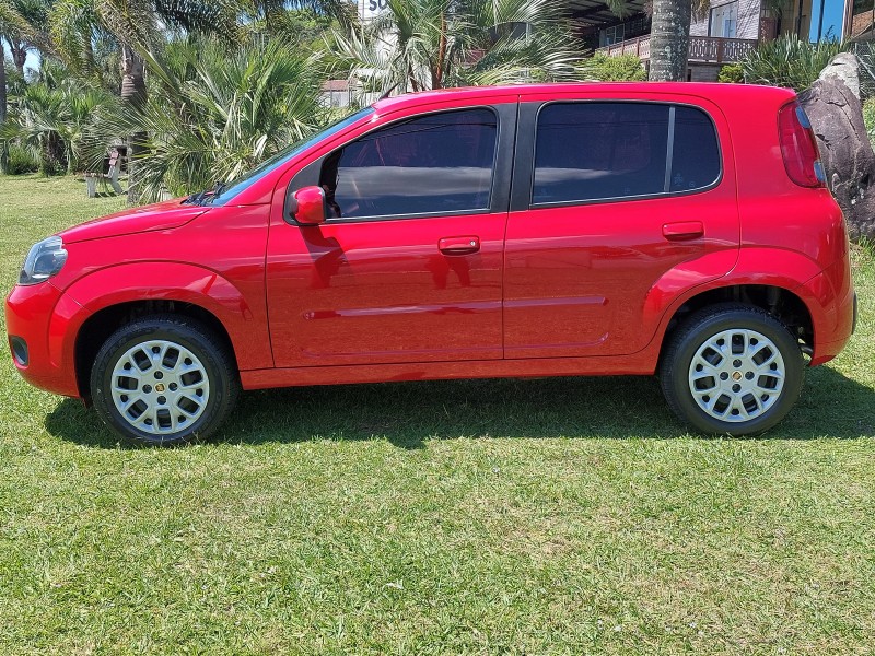 UNO 1.0 EVO VIVACE 8V FLEX 4P MANUAL - 2016 - CAXIAS DO SUL