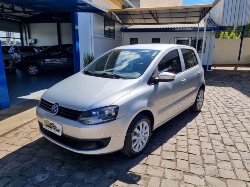 FOX 1.0 MI 8V FLEX 4P MANUAL - 2011 - VACARIA